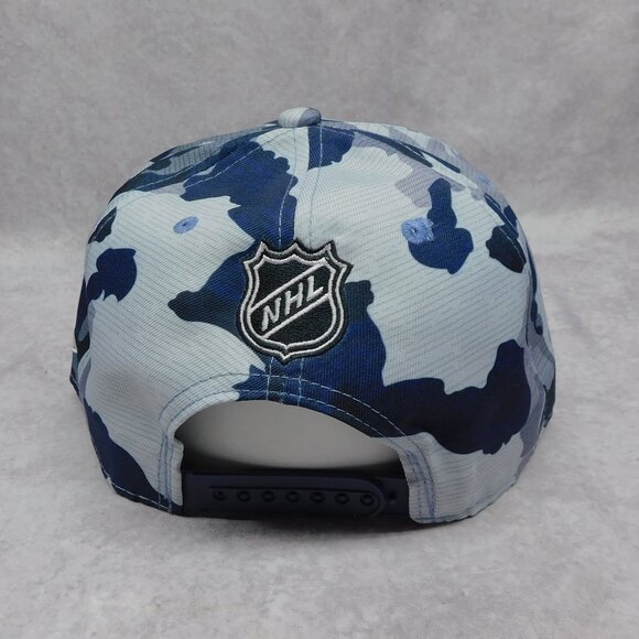 NHL Hockey Montreal Canadiens Snap Back Hat New Era Cap - Picture 4 of 7